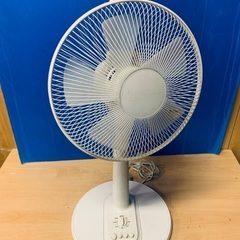 ♦️EJ201番　ユアサプライムス扇風機 【2017年製 】