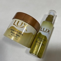 Lux ヘアケア