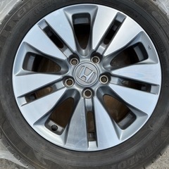 RKステップワゴン　純正