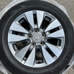 RKステップワゴン　純正