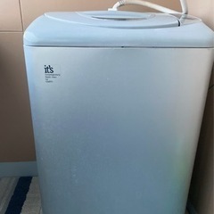 (期間限定】SANYO 全自動洗濯機(4.2kg)