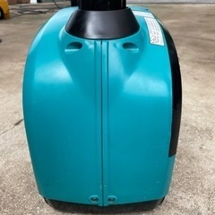 デンヨーGE900発電機インバーター制御