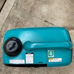 デンヨーGE900発電機インバーター制御