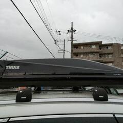 【お引取者様決定】THULE ジェットバッグ