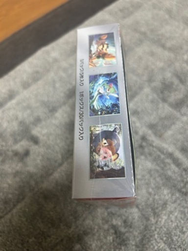 ポケモンカードスカーレット1BOX値下げしました！