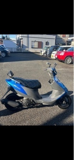 アドレス125