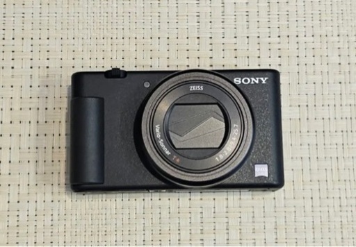 SONY zv-1カメラ