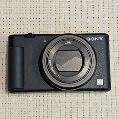 SONY zv-1カメラ