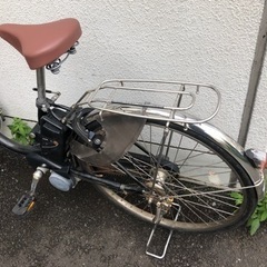 電動自転車　Panasonic バッテリー2つセット