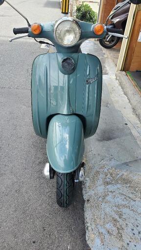 SOLDOUT‼️和風ベスパ風お洒落なSUZUKIヴェルテ(原2登録車)