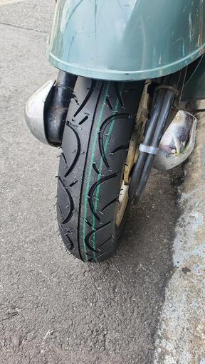 SOLDOUT‼️和風ベスパ風お洒落なSUZUKIヴェルテ(原2登録車)