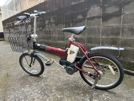 パナソニック電動自転車　オフタイム