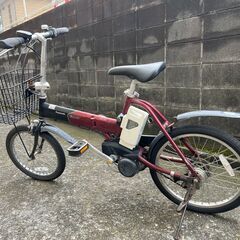 パナソニック電動自転車 オフタイム