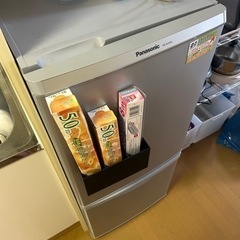 ☆決まりました☆パナソニック 冷蔵庫 2ドア