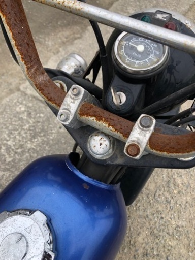 ホンダ エイプ50 書類付レストアベース車 | qsfirst.sg