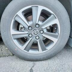 美品　トヨタ　ノア80 ヴォクシー80 純正ホイール 80系 　16インチ