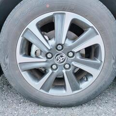 美品　トヨタ　ノア80 ヴォクシー80 純正ホイール 80系 　16インチ