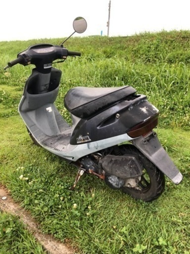 激レア！ AF28 スーパーDio-SR 実働 ホンダ ディオSR AF28 書類付