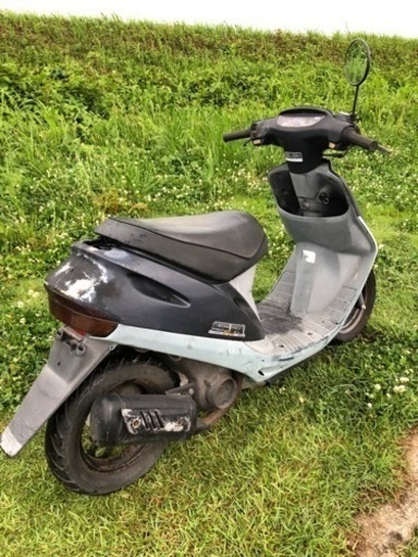 ホンダ ディオSR AF28 書類付レストアベース車 | mayberrydental.ie