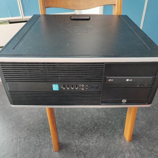 デスクトップパソコン hp 8300 middle tower i7