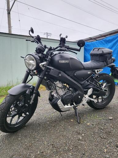 値下げ！　早い者勝ち！　xsr155