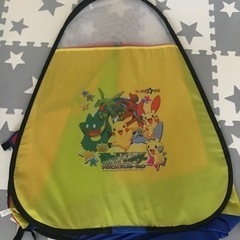 キッズテント　ポケモン