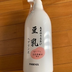 豆乳リンス　1リットル大容量