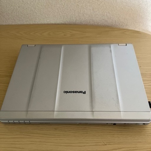 ノートパソコン Panasonic  CF-SZ6 i5 4GB 128GB