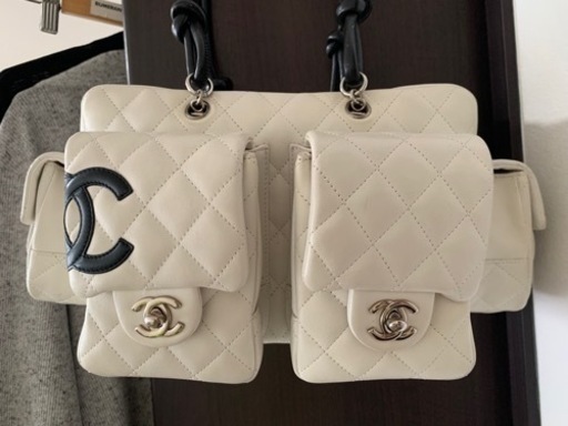 CHANEL カンボンライン バッグ