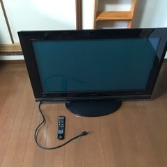 HITACHI  wooo 42型プラズマテレビ　P42-XP03