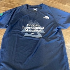 湘南国際マラソンの参加賞Tシャツ