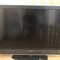 SONY 液晶テレビ