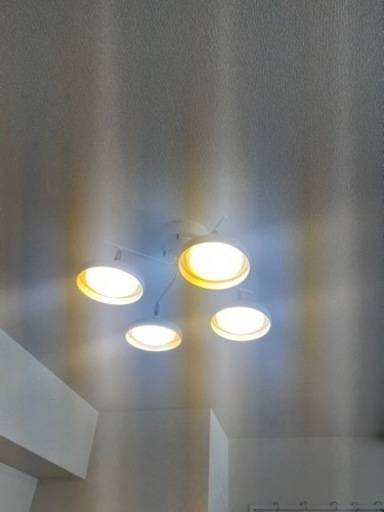 LED4灯シーリングライト