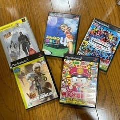 PS2 ゲームソフト