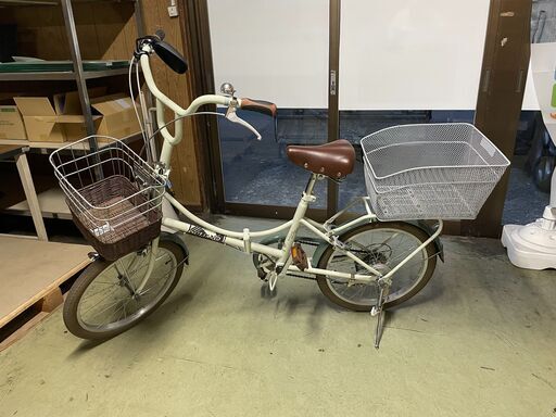 Crest クロスバイク 【トレファク東大阪店】（大阪府東大阪市の自転車