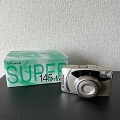 フィルムカメラ×4