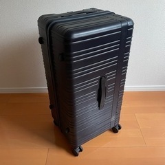 【ネット決済】【美品】一度のみ使用　スーツケース