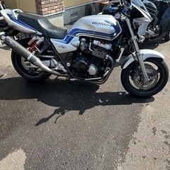 ホンダcb1300sf