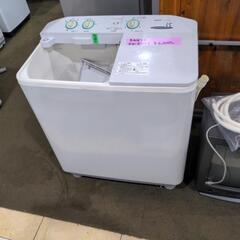 二槽式洗濯機 洗濯機