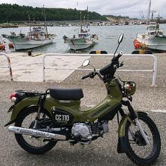 (110ccクロスカブ限定🏍️)福岡市近郊プチツーリング仲間の募集ですの画像