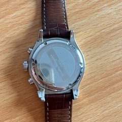 フェラガモ　クォーツ腕時計　メンズ