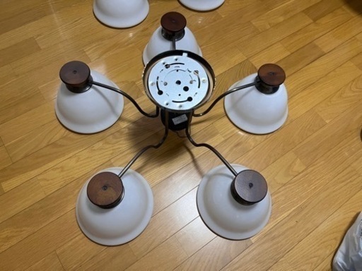 オーデリック シャンデリア 照明