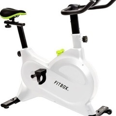 新品同様‼️フィットネススピンバイク🌈