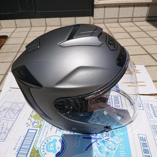 美品 SHOEI J-FORCE4 Mサイズ ショウエイ ジェイフォース4 ジェット 美品 SHOEI J-FORCE4 Mサイズ ショウエイ ジェイフォース4 ジェット