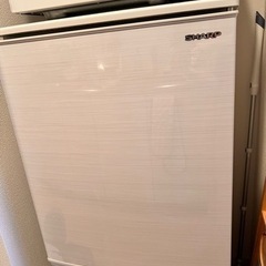 シャープ　冷蔵庫　SJ-D14F