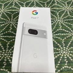 【ネット決済・配送可】Google pixel7 128GB 新...