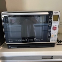 オーブンレンジ　HITACHI 2009年製