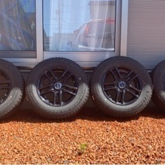 スタッドレスタイヤ　WINTER MAXX 03 175/70R14 84Q