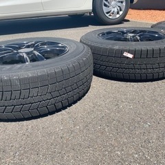 スタッドレスタイヤ　WINTER MAXX 03 175/70R14 84Q