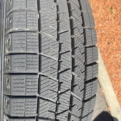 スタッドレスタイヤ　WINTER MAXX 03 175/70R14 84Q